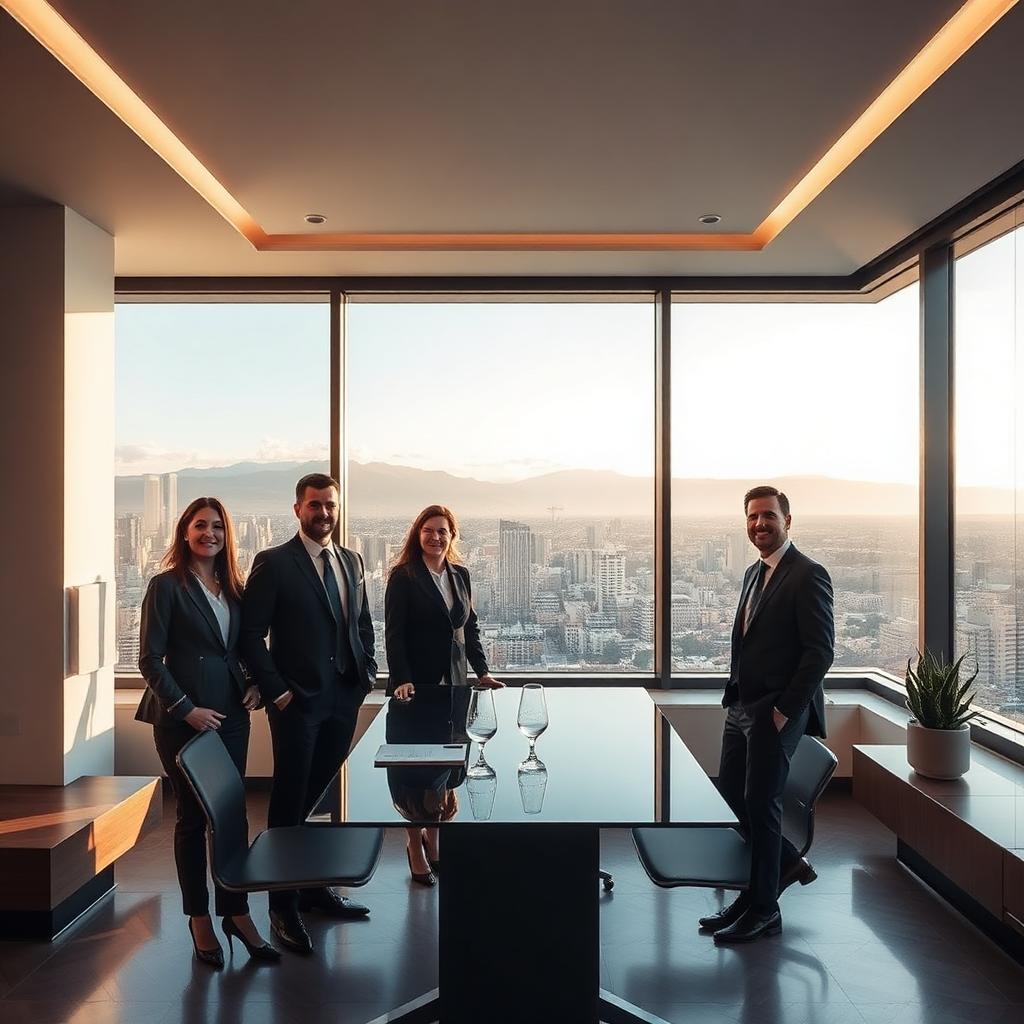Pourquoi Rustaveli Properties